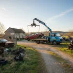 Epaviste Gratuit Villeneuve-sur-Bellot (77510)