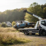 Epaviste Gratuit Bi&egrave;vres (91570)