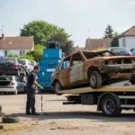 Epaviste Gratuit Saint-Prix (95390)