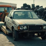 Mettre sa voiture &agrave; la casse &mdash; Mettre sa voiture &agrave; la casse - Chamigny (Seine-et-Marne, 77260) &middot; image &agrave; la une