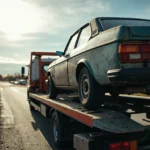 Mettre sa voiture &agrave; la casse &mdash; Mettre sa voiture &agrave; la casse - Ozouer-Le-Voulgis (77390) - 77 &middot; image &agrave; la une
