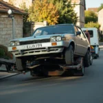 Mettre sa voiture &agrave; la casse &mdash; Mettre sa voiture &agrave; la casse - Seine-et-Marne (77) - Perthes (77930) &middot; image &agrave; la une