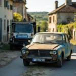 Mettre sa voiture &agrave; la casse &mdash; Mettre sa voiture &agrave; la casse 91490 - Oncy-Sur-&Eacute;cole &middot; image &agrave; la une