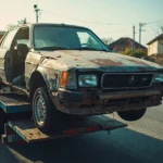 Mettre sa voiture &agrave; la casse &mdash; Mettre sa voiture &agrave; la casse : Ville-Du-Bois (91620), Essonne &middot; image &agrave; la une