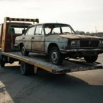Mettre sa voiture &agrave; la casse &mdash; Mettre sa voiture &agrave; la casse - Courneuve - 93120, Seine-Saint-Denis &middot; image &agrave; la une