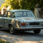 Mettre sa voiture &agrave; la casse &mdash; Mettre sa voiture &agrave; la casse Seraincourt (95450, Val-d'Oise) &middot; image &agrave; la une