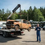 Epaviste Gratuit Verri&egrave;res-le-Buisson (91370)
