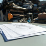 , , , ,  - Certificat de destruction v&eacute;hicule - 91420, Morangis, Essonne