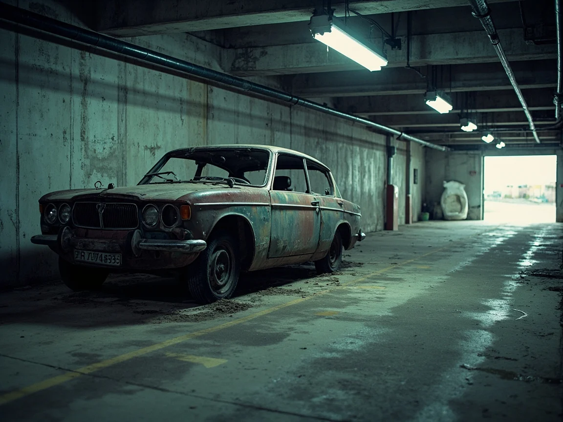 Enl&egrave;vement &eacute;pave sous-sol / parking &middot; image &agrave; la une