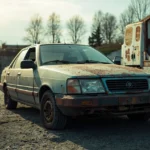 Mettre sa voiture &agrave; la casse &mdash; Mettre sa voiture &agrave; la casse - Seine-et-Marne - Sivry-Courtry (77115) &middot; image &agrave; la une