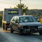 Mettre sa voiture &agrave; la casse &mdash; Mettre sa voiture &agrave; la casse - Gometz-Le-Ch&acirc;tel - Essonne &middot; image &agrave; la une