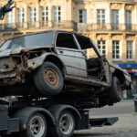 , , , ,  - Enl&egrave;vement d'&Eacute;pave Paris - 75002 - Paris 2E Arrondissement