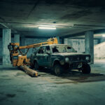 , , , ,  - Enl&egrave;vement &eacute;pave sous-sol / parking Ennery / 95300 / 95