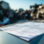 , , , ,  - Certificat de destruction v&eacute;hicule - Ach&egrave;res (78260) - Yvelines