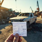 , , , ,  - Certificat de destruction v&eacute;hicule Bonnelles, 78830, Yvelines