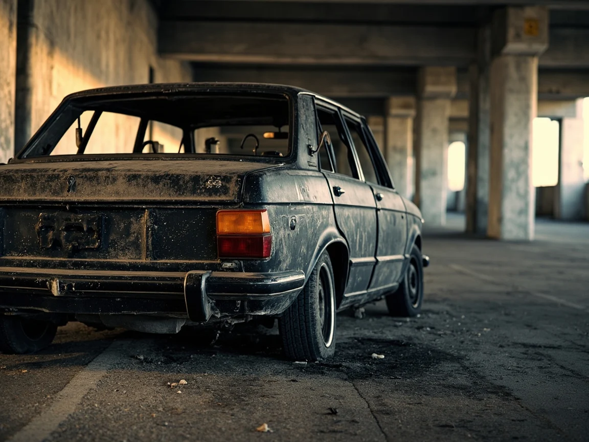 Enl&egrave;vement &eacute;pave sous-sol / parking &middot; image &agrave; la une