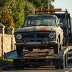 Epaviste autour de moi &mdash; Epaviste autour de moi - Crespi&egrave;res / Yvelines &middot; image &agrave; la une