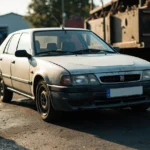 Mettre sa voiture &agrave; la casse &mdash; Mettre sa voiture &agrave; la casse Saint-Cyr-L'&eacute;cole - 78 &middot; image &agrave; la une