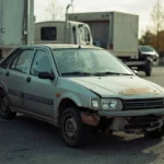 Mettre sa voiture &agrave; la casse &mdash; Mettre sa voiture &agrave; la casse - Viarmes - 95017 - Val-d'Oise &middot; image &agrave; la une