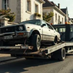 Mettre sa voiture &agrave; la casse &mdash; Mettre sa voiture &agrave; la casse - Arnouville (95400) &middot; image &agrave; la une