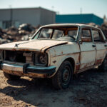 , , , ,  - Destruction voiture : Marcoussis, 91460
