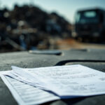 , , , ,  - Certificat de destruction v&eacute;hicule, Vaux-Le-P&eacute;nil, 77000
