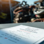 , , , ,  - Certificat de destruction v&eacute;hicule - 91 - Ris-Orangis (91130)