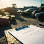 , , , ,  - Certificat de destruction v&eacute;hicule - Saint-Germain-Laval - 77130 - Seine-et-Marne (77)