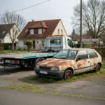Epaviste Gratuit Rosny-sur-Seine (78710)