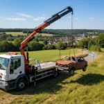 Epaviste Gratuit Chevreuse (78460)