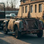 Mettre sa voiture &agrave; la casse &mdash; Mettre sa voiture &agrave; la casse Leudeville (91630) - Essonne &middot; image &agrave; la une