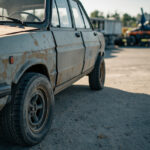 , , , ,  - Destruction voiture Nozay - Essonne (91)