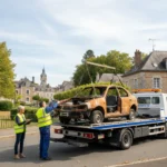 Epaviste Gratuit Marly-le-Roi (78160)