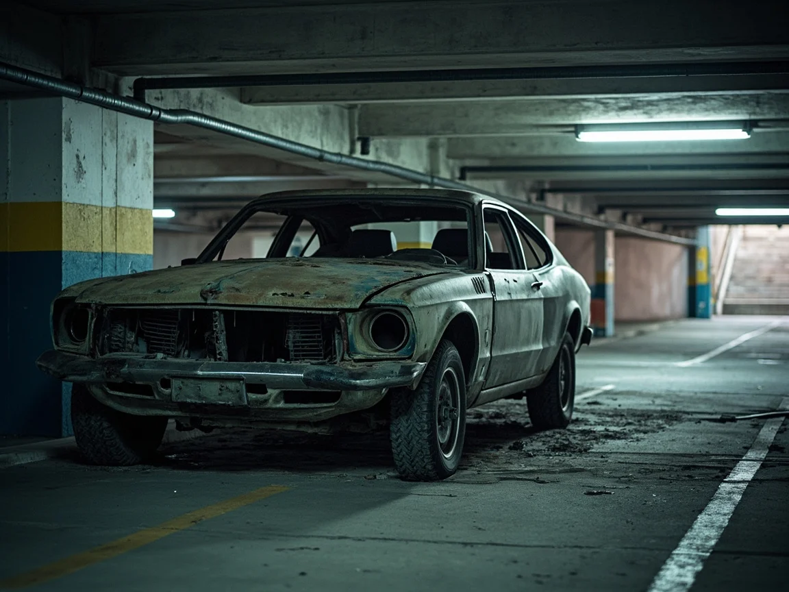 Enl&egrave;vement &eacute;pave sous-sol / parking &middot; image &agrave; la une