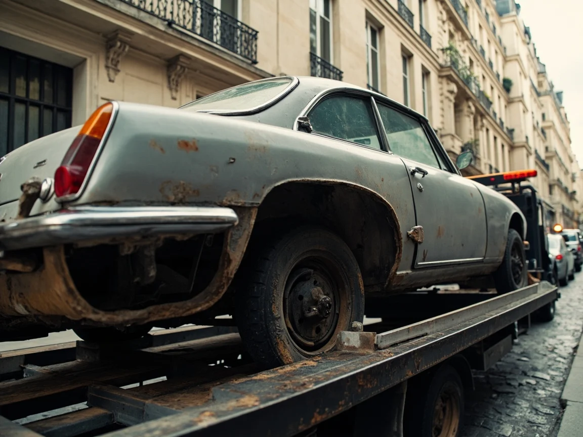 Epaviste autour de moi &middot; image &agrave; la une