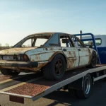 Mettre sa voiture &agrave; la casse &mdash; Mettre sa voiture &agrave; la casse 77171 - Sourdun - Seine-et-Marne &middot; image &agrave; la une