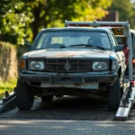 Mettre sa voiture &agrave; la casse &mdash; Mettre sa voiture &agrave; la casse Montigny-Lencoup - 77520 &middot; image &agrave; la une