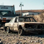 Mettre sa voiture &agrave; la casse &mdash; Mettre sa voiture &agrave; la casse Saint-Jean-Les-Deux-Jumeaux / 77660 &middot; image &agrave; la une