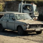Mettre sa voiture &agrave; la casse &mdash; Mettre sa voiture &agrave; la casse : Chavenay (78450), Yvelines &middot; image &agrave; la une
