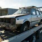 Mettre sa voiture &agrave; la casse &mdash; Mettre sa voiture &agrave; la casse, Essarts-Le-Roi - 78612 &middot; image &agrave; la une