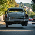 Mettre sa voiture &agrave; la casse &mdash; Mettre sa voiture &agrave; la casse Morainvilliers (78630, Yvelines) &middot; image &agrave; la une