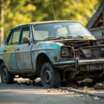 Mettre sa voiture &agrave; la casse &mdash; Mettre sa voiture &agrave; la casse 91570 Bi&egrave;vres &middot; image &agrave; la une