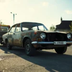 Mettre sa voiture &agrave; la casse &mdash; Mettre sa voiture &agrave; la casse - Soisy-Sur-&Eacute;cole - 91 - Essonne &middot; image &agrave; la une