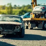Mettre sa voiture &agrave; la casse &mdash; Mettre sa voiture &agrave; la casse Seugy - Val-d'Oise (95) &middot; image &agrave; la une
