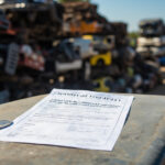 , , , ,  - Certificat de destruction v&eacute;hicule - Luzancy - 77/77138