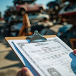 , , , ,  - Certificat de destruction v&eacute;hicule - Boissise-Le-Roi / Seine-et-Marne / 77310