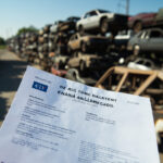 , , , ,  - Certificat de destruction v&eacute;hicule - Fr&eacute;pillon (95740, 95)