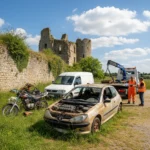 Epaviste Gratuit Ch&acirc;teaufort (78117)