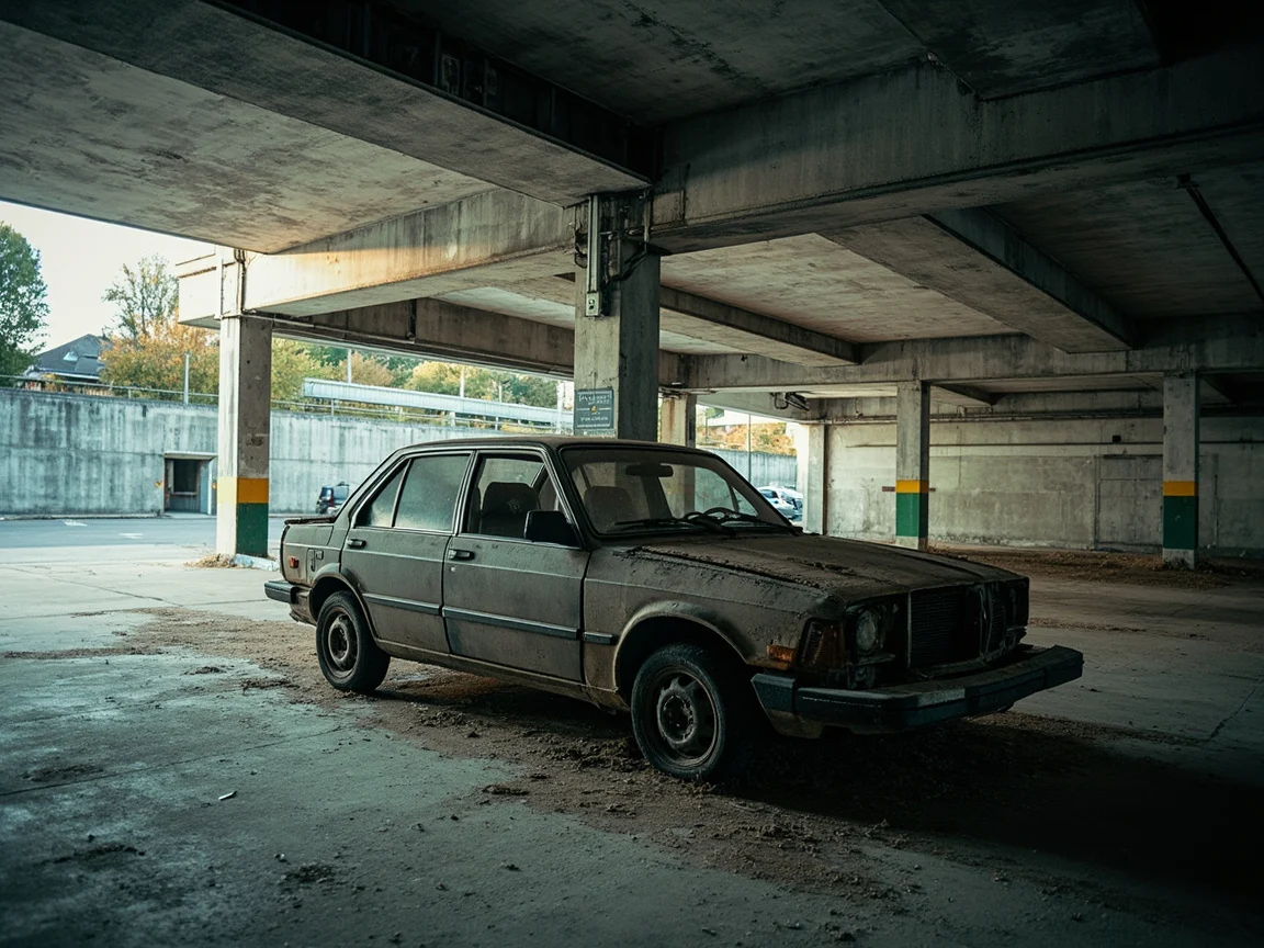 Enl&egrave;vement &eacute;pave sous-sol / parking &middot; image &agrave; la une