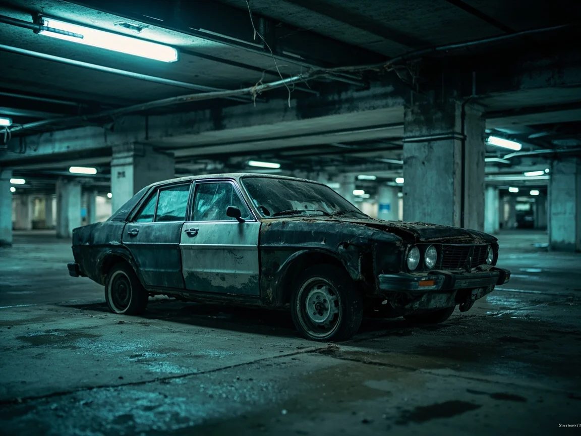Enl&egrave;vement &eacute;pave sous-sol / parking &middot; image &agrave; la une